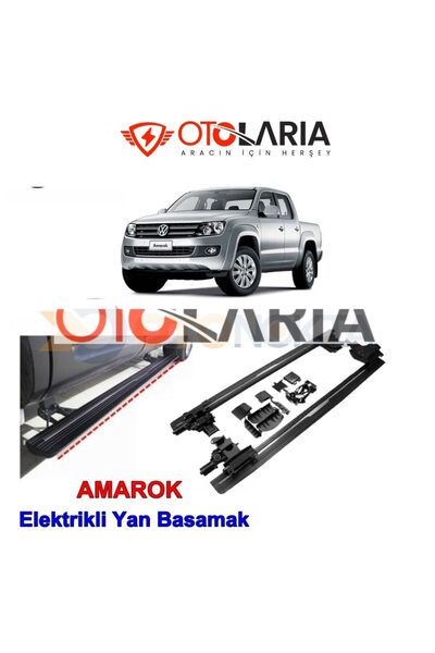 Otolaria Yan Koruma Elektrıklı 4X4 Amarok