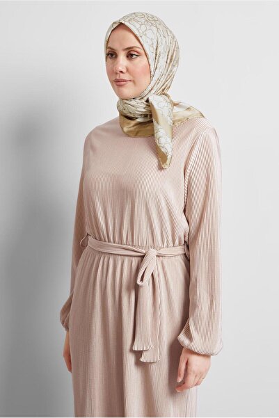 Alvina EșARFĂ CU MODEL ALVİNA 8527