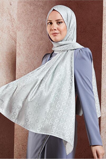 Alvina Alvina Jacquard Swall 8463