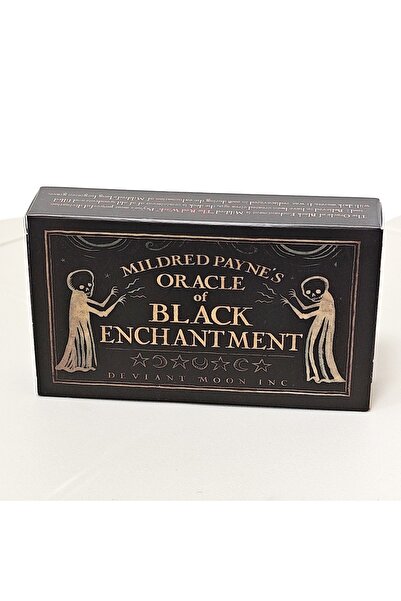 Choice مجموعة أوراق أوراكل "معرض الهلوسة" من بلاك إنشانتمنت، فيليكس ناخت، 52 ...