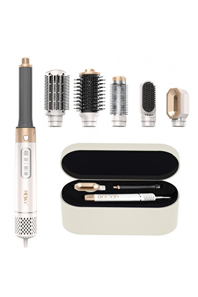 HYDER MESKY MultiStyler, Επαγγελματική συσκευή για ρομαντικές μπούκλες, όγκο,...