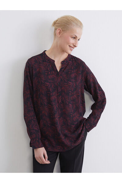 LC Waikiki Ozmarka nova sezonska bluza sa otvorenim ramenima i cvetnim uzorkom