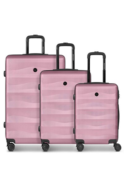 Smartbox Edition 03 4 Rollen Kofferset 3-teilig