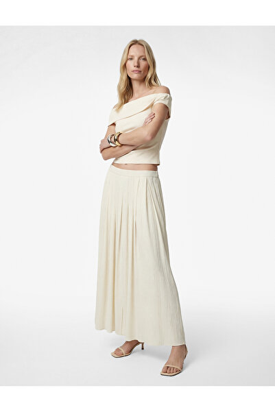 Koton Fusta maxi evazată din viscoză