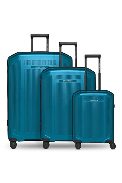 Smartbox Edition 02 4 Rollen Kofferset 3-teilig