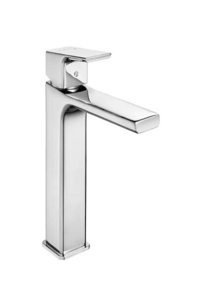 Eca Tiera Orta Boy Lavabo Bataryası-Krom 104888003