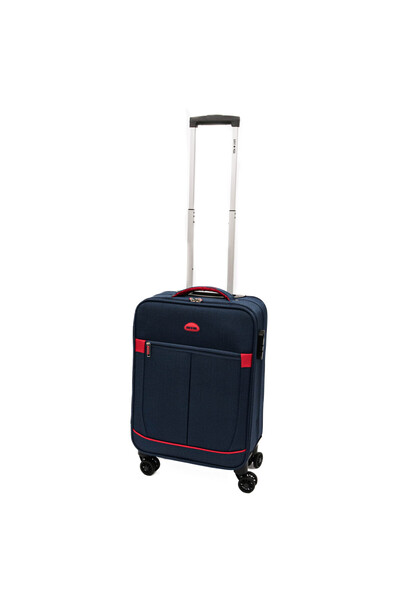 Lamonza Troler Dortmund 55x36x22 cm, 2,3 kg, albastru