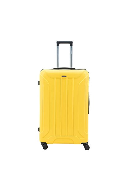 Lamonza Troler Capri 78x50x28 CM, 4,4 kg, galben