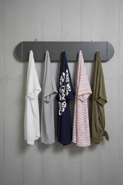 BİDOLAP MODERN DUVAR ASKISI - TAKI ASKISI - ÇANTA ASKISI