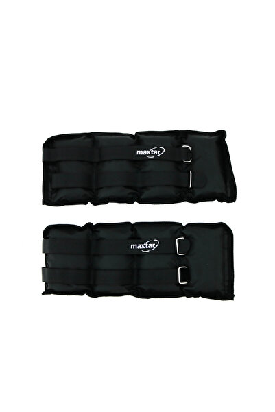 Maxtar set, greutăți pentru glezne și încheieturi, 2x 1,5 KG