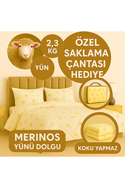 novadatex Wool Duvet Double