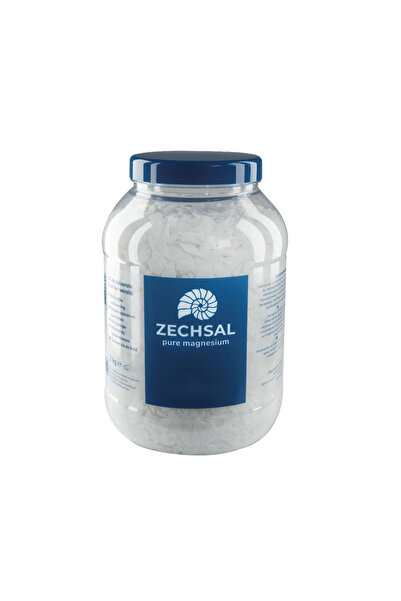 Zechsal PURE MAGNESIUM BATH CRYSTALS 2KG
