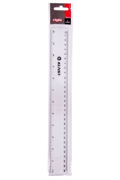 Kunst ruler 30 cm