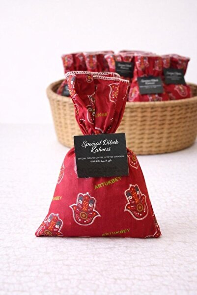 ARTUKBEY Special Dibek Kahvesi Kese 100gr