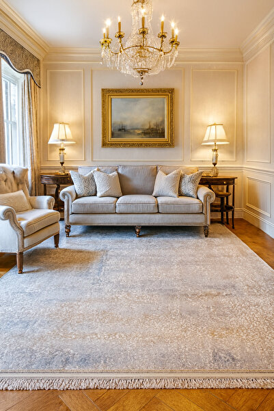 HALI SARAY CONCEPT nepal sık dokuma orta kalınlıkta süper akrilik halı