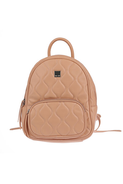 Lamonza RUCSAC DAMĂ NATALIA 24X11X28 CM ROZ