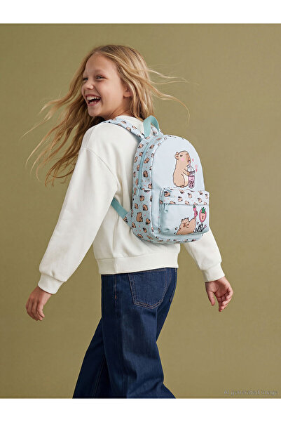 LC Waikiki LCW АКСЕСОАРИ Раница за момичета във формата на животно
