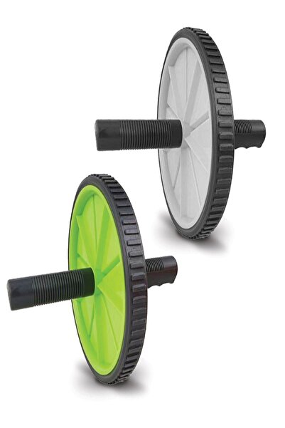 Triathlon T-106 Karın Egzersiz Tekerleği | Karın & Core Kas Çalıştırıcı | Pil...