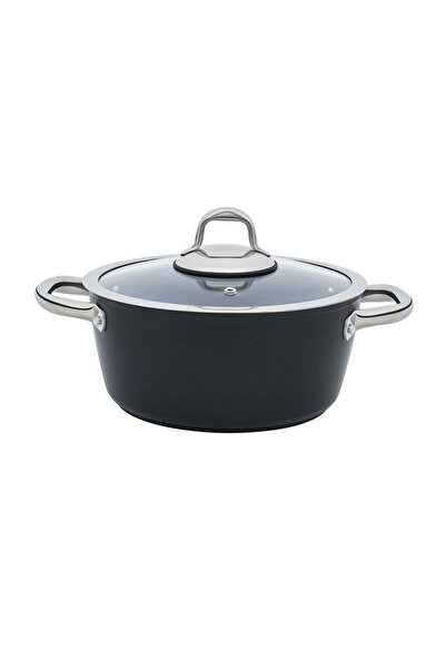 Leggno Master Titanium Cookware Black 20 cm
