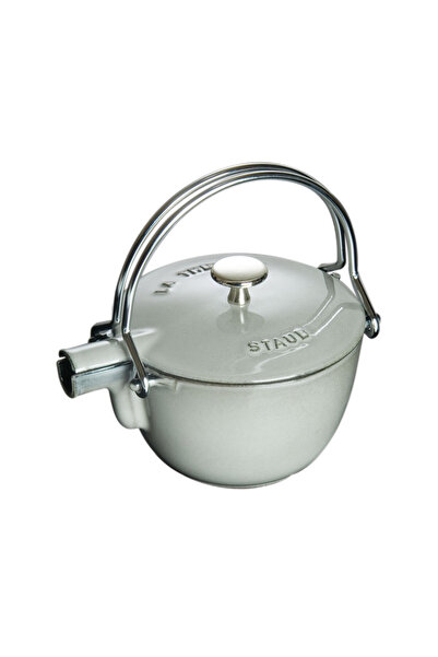 Genel Markalar Döküm Demlik 16.5 cm Grafit Gri