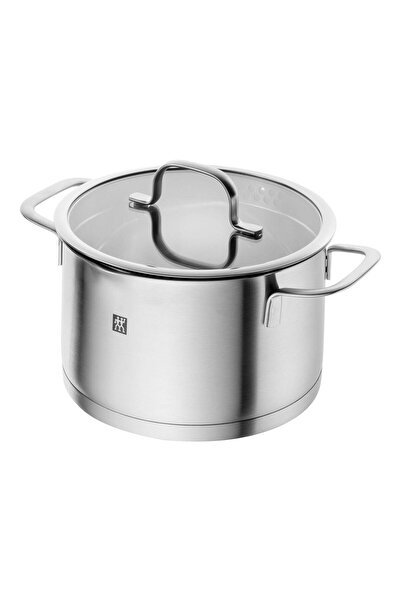 Zwilling J. A. Henchkels Zwilling TrueFlow 20 cm Derin Tencere Paslanmaz Çelik