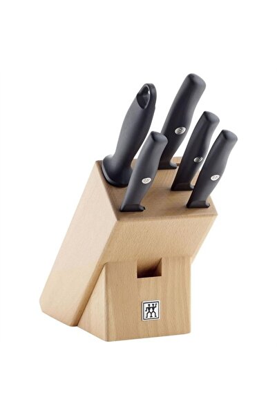 ZWILLING 6 Parça Blok Bıçak Seti