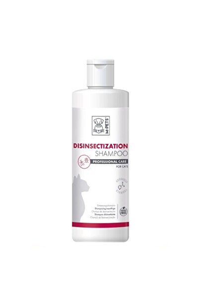 M-PETS Mpets Cat Dısınsectızatıon Shampoo 250Ml