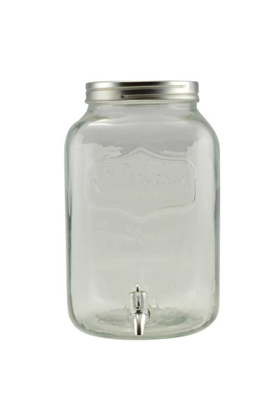 Perfect Home Party drink dispenser with tap 4 liters