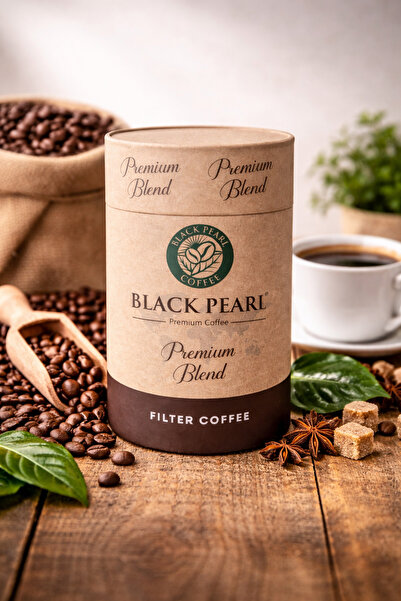 Live Series Premium Blend Filtre Kahve