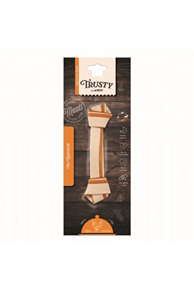 M-PETS TRUSTY CHICKEN TATLI PATATESLİ ÖDÜL 100GR/20,3CM