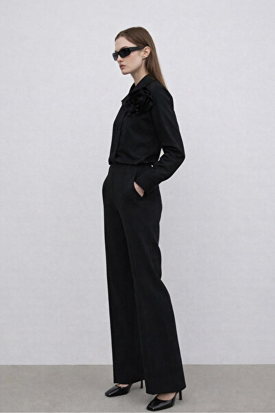 Touché Privé ΜΠΟΥΜΠΟΥΣΙΕΡΑ ΠΟΥΚΑΜΙΣΟ ΜΕ ΑΞΕΣΟΥΑΡ ΛΟΥΛΟΥΔΙΩΝ