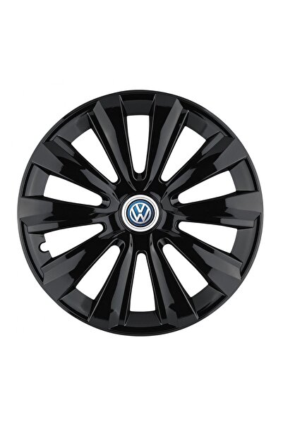 Autohelix MSA Set de 4 capace pentru roți, potrivite pentru jante R15, pentru...