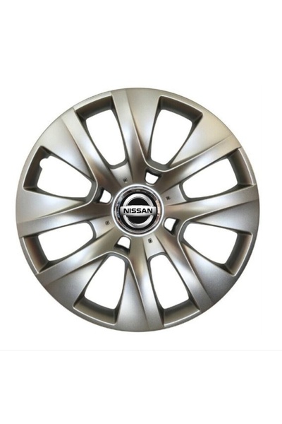 OEM Set de 4 capace pentru roți R15, potrivite pentru jante de 15 inch, pentr...