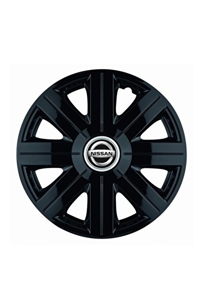 Autohelix MSA Set de 4 capace pentru roți, compatibile cu jante R14, pentru N...