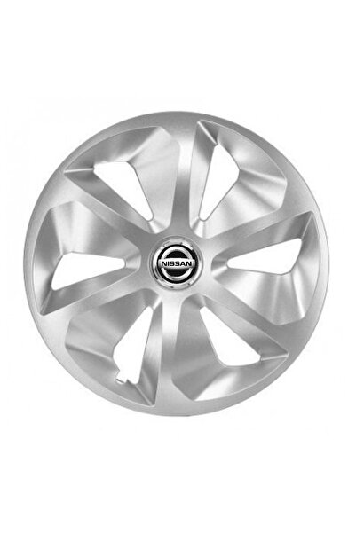 Autohelix MSA Set de 4 capace de jantă Roco Gray R15, pentru Nissan