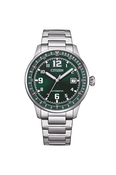 Citizen ساعة يد أوتوماتيكية للرجال NJ0190-51X