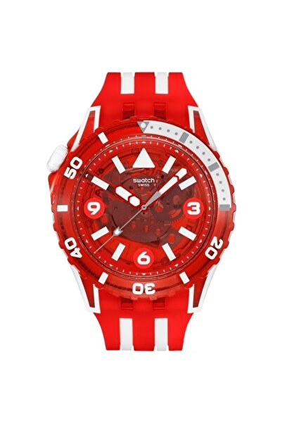 Swatch Scubaqua Sscu09R100 Wristwatch