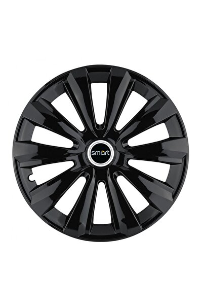 Autohelix MSA Set de 4 capace pentru roți, potrivite pentru jante R16, pentru...