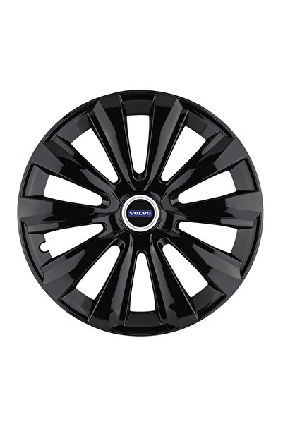 Autohelix MSA Set de 4 capace pentru roți, potrivite pentru jante R16, pentru...