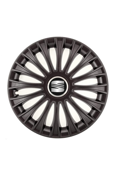 Autohelix MSA Set de 4 capace pentru roți, potrivite pentru jante R14, pentru...