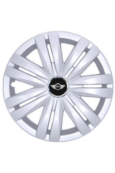 Autohelix MSA Set de 4 capace pentru roți R16, potrivite pentru jante de 16 i...