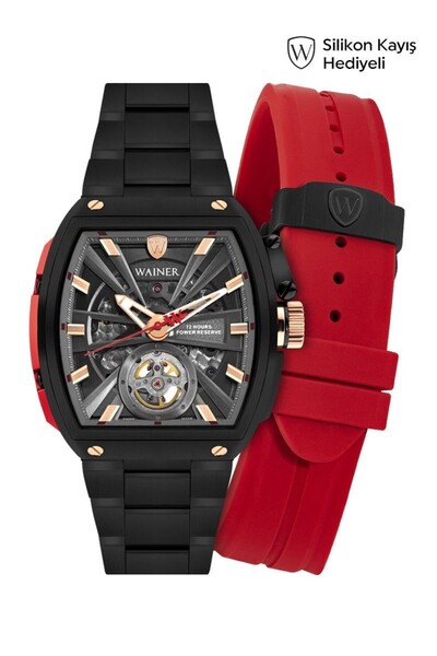 Wainer Automatic Wa.25150-C Men's Wristwatch