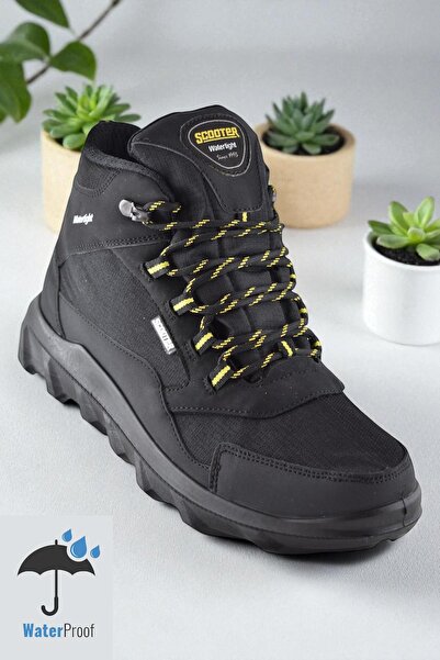 ISPARTALILAR 7200 Orthopedic Sole Waterproof Outdoor Men's Boots Shoes Winter...