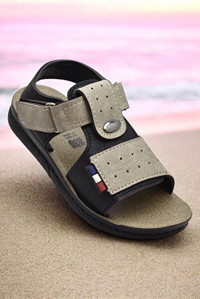 ISPARTALILAR 18802 Άνετη Σόλα Αγόρια Σανδάλια Παντόφλες Παιδικά Σανδάλια