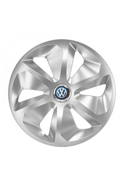 Autohelix MSA Set de 4 capace de jantă Roco Gray R14, pentru Volkswagen