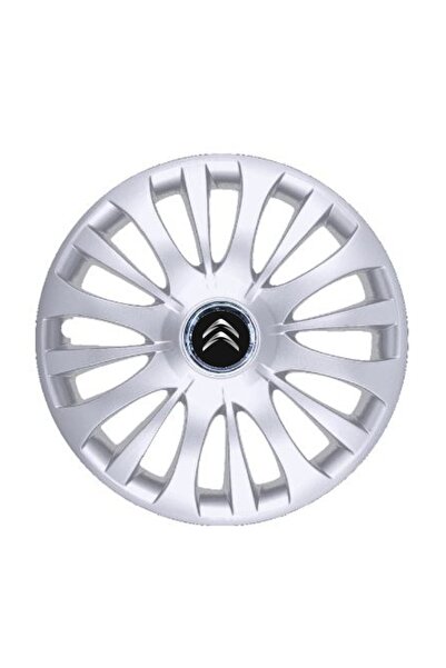 Autohelix MSA Set de 4 capace pentru roți R15, potrivite pentru jante de 15 i...