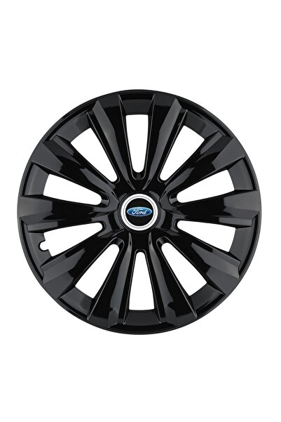 Autohelix MSA Set de 4 capace pentru roți, potrivite pentru jante R16, pentru...