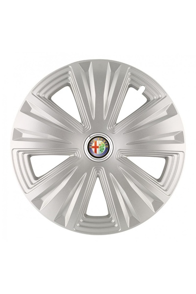 Autohelix MSA Set de 4 capace pentru roți, potrivite pentru jante R16, pentru...