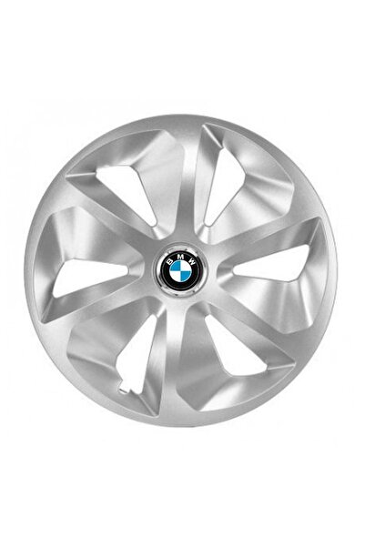 Autohelix MSA Set de 4 capace de jantă Roco gri R15, pentru BMW