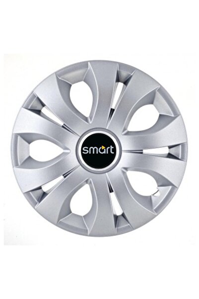 Autohelix MSA Set de 4 capace pentru roți, potrivite pentru jante R14, compat...